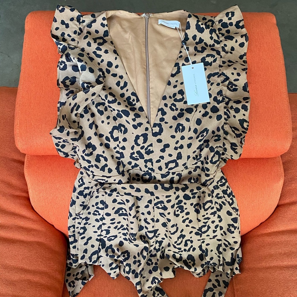 Jill Romper - Picture 2 of 5